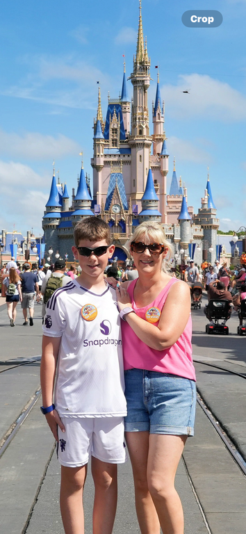 Disney world Florida 2025