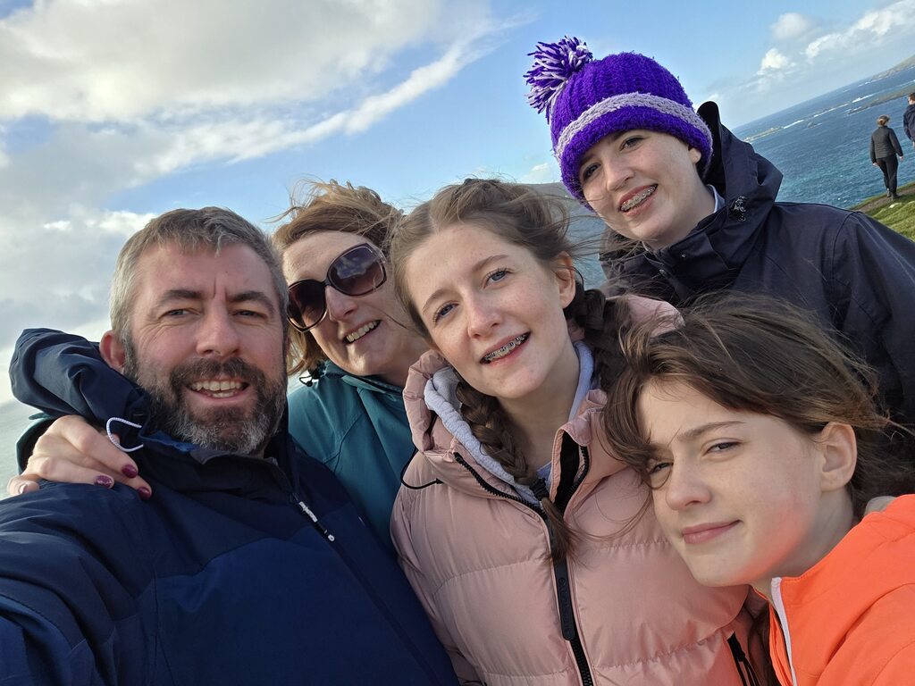 Dingle Peninsula, October 2025