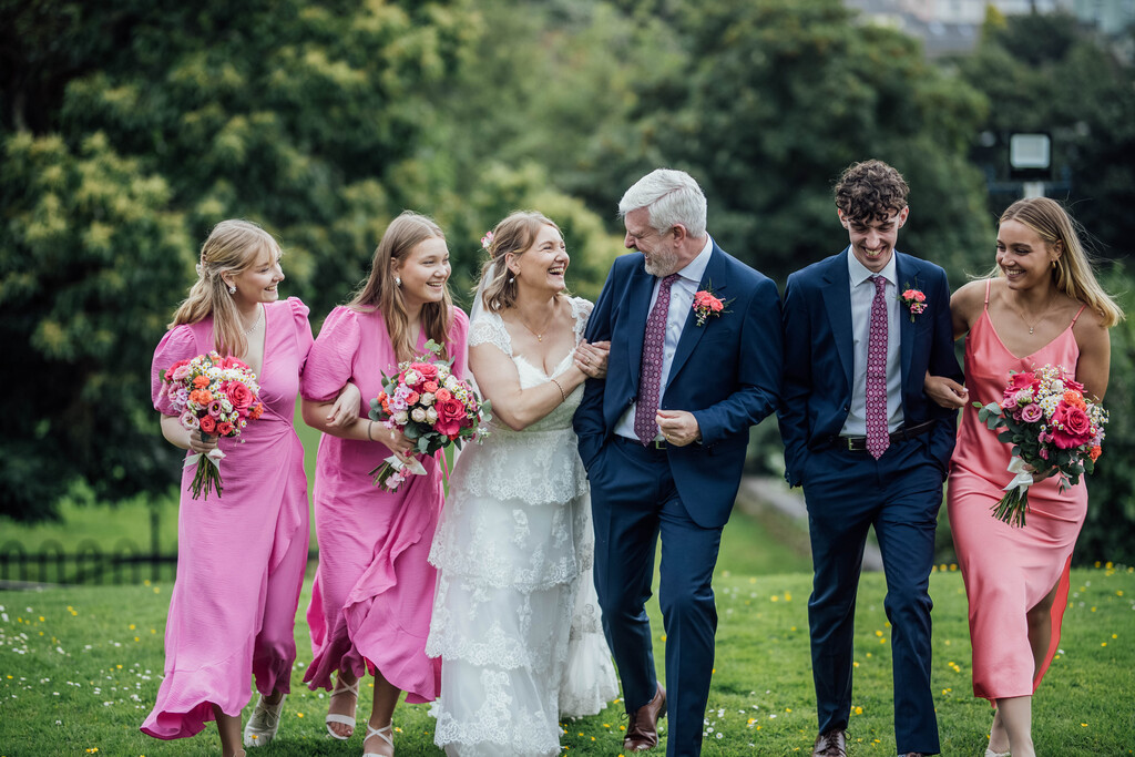 Family Wedding