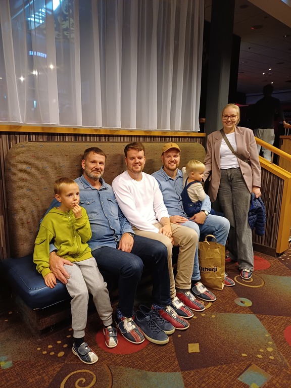 the family 