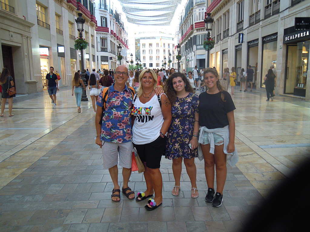 We in Seville 2018(E) 