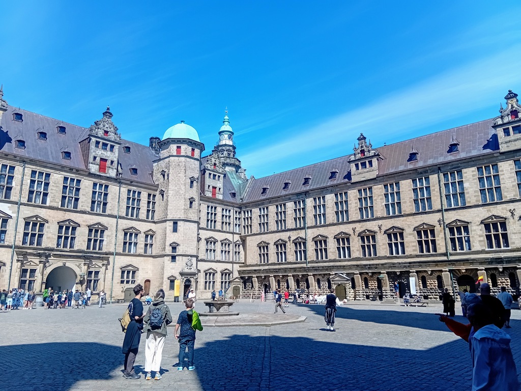 Castello di kronburg