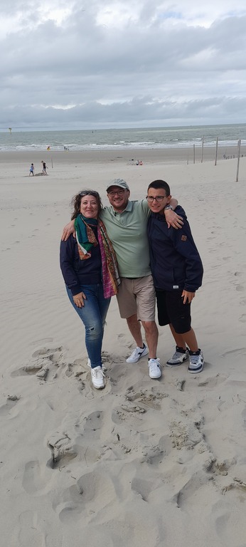 Oostende, mar del Nord