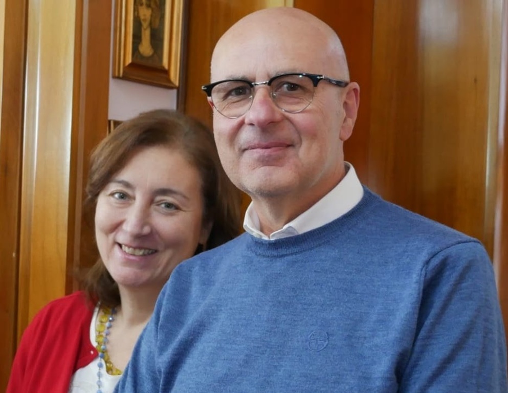 Caterina di anni 61 e Giovanni  di anni 66.