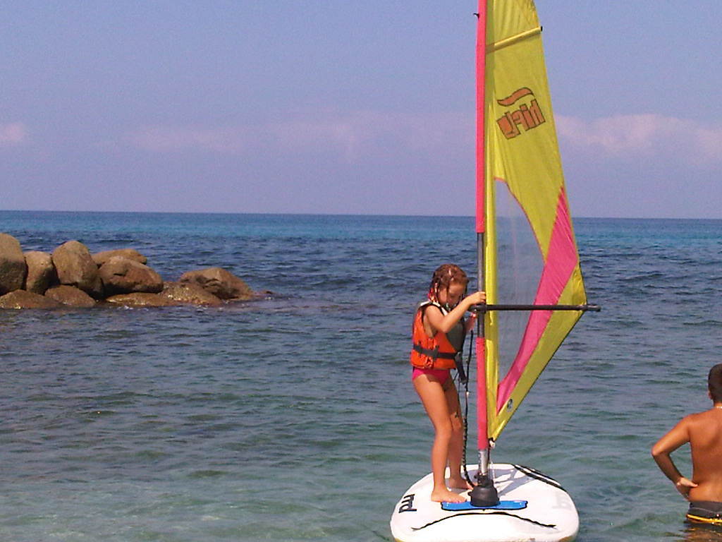 Leda windsurf