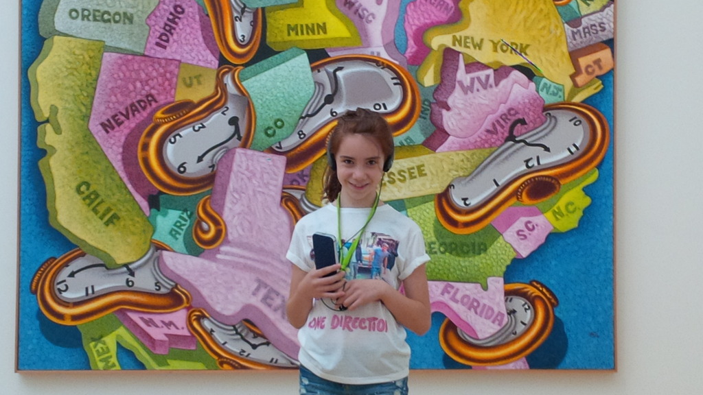 Leda ad Amsterdam - Leda in Amsterdam