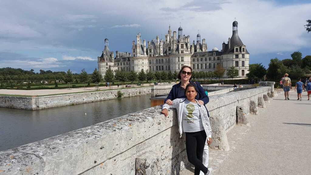 Orleans e Valle della Loira 2019