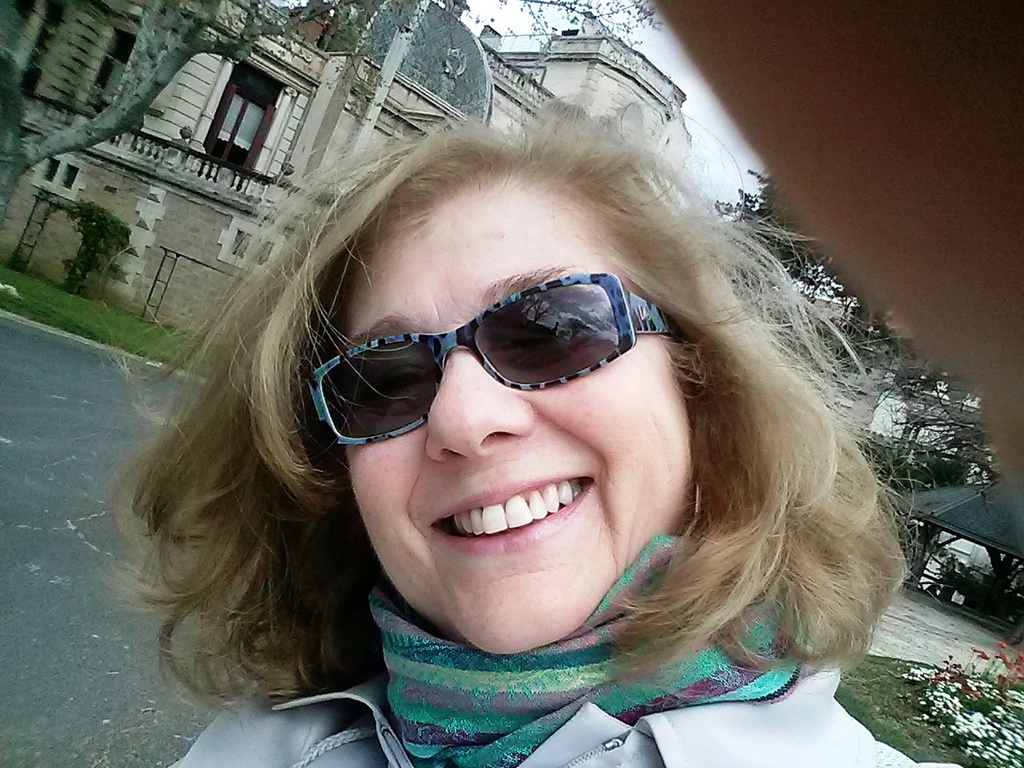 Maria Rosa a Bézier 