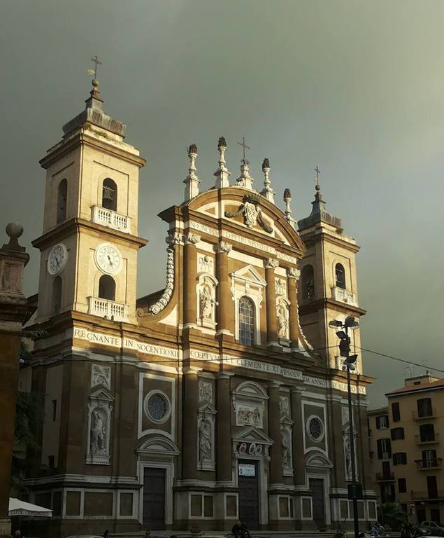 The Cathedral of Frascati: San Pietro