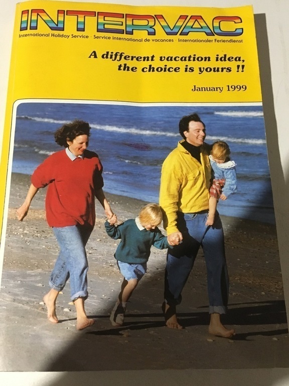 The first time we were members in 1996