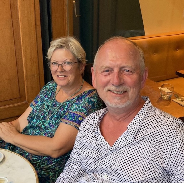 Gosia und Jan - happy ritired 