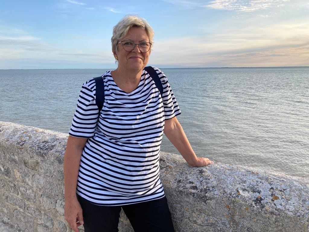 Gosia is a translater and journalist 