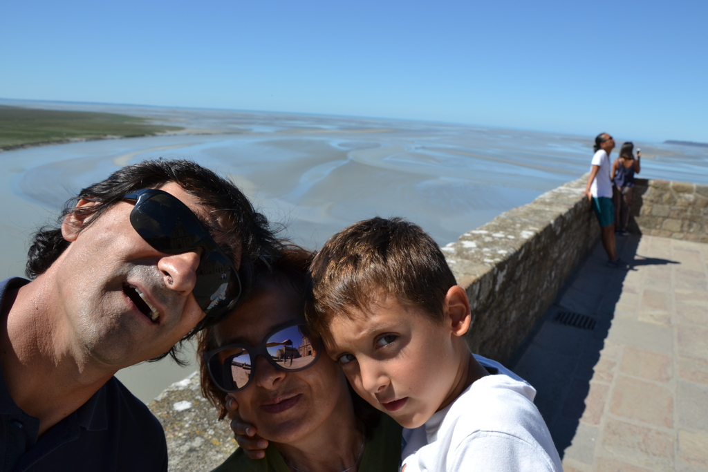  Bretagne - exchange august 2016 