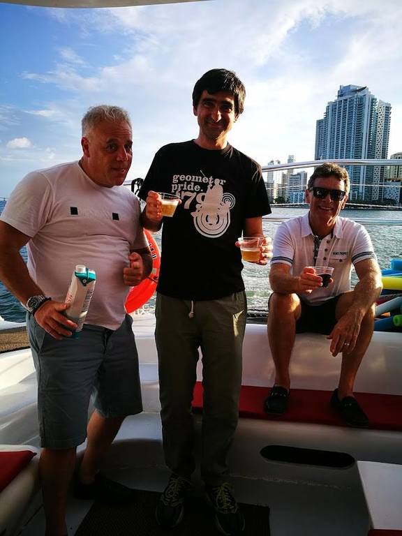 Welcome to Miami - not simultaneous exchange 2017