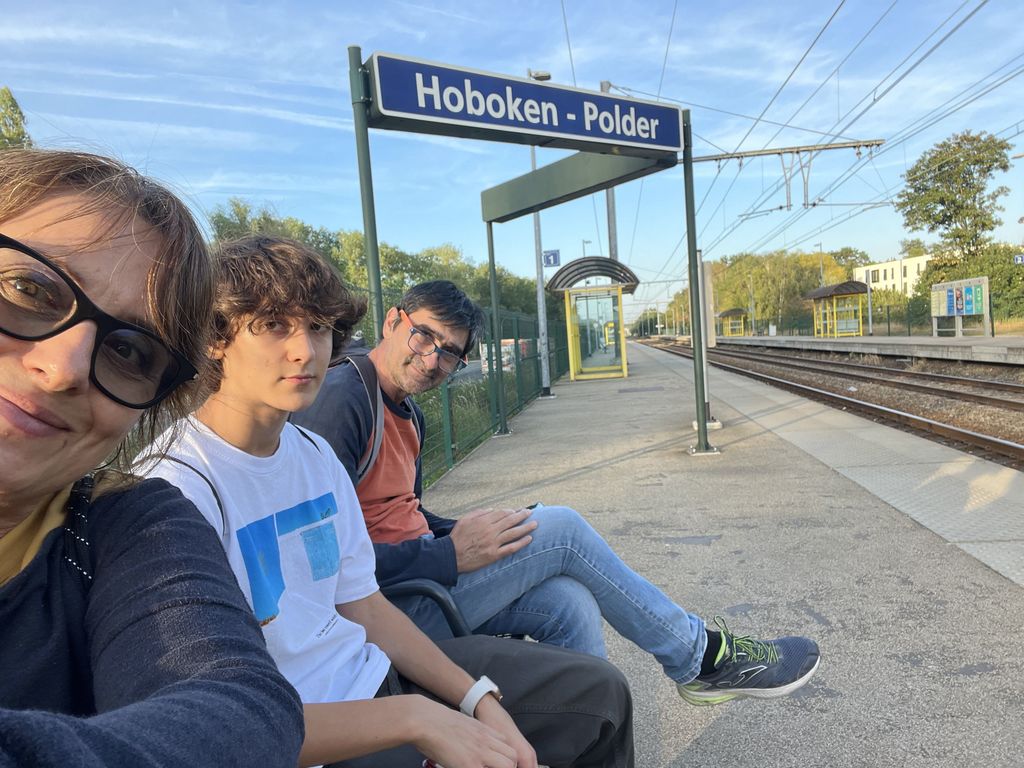 Exchange in Antwerp 2022