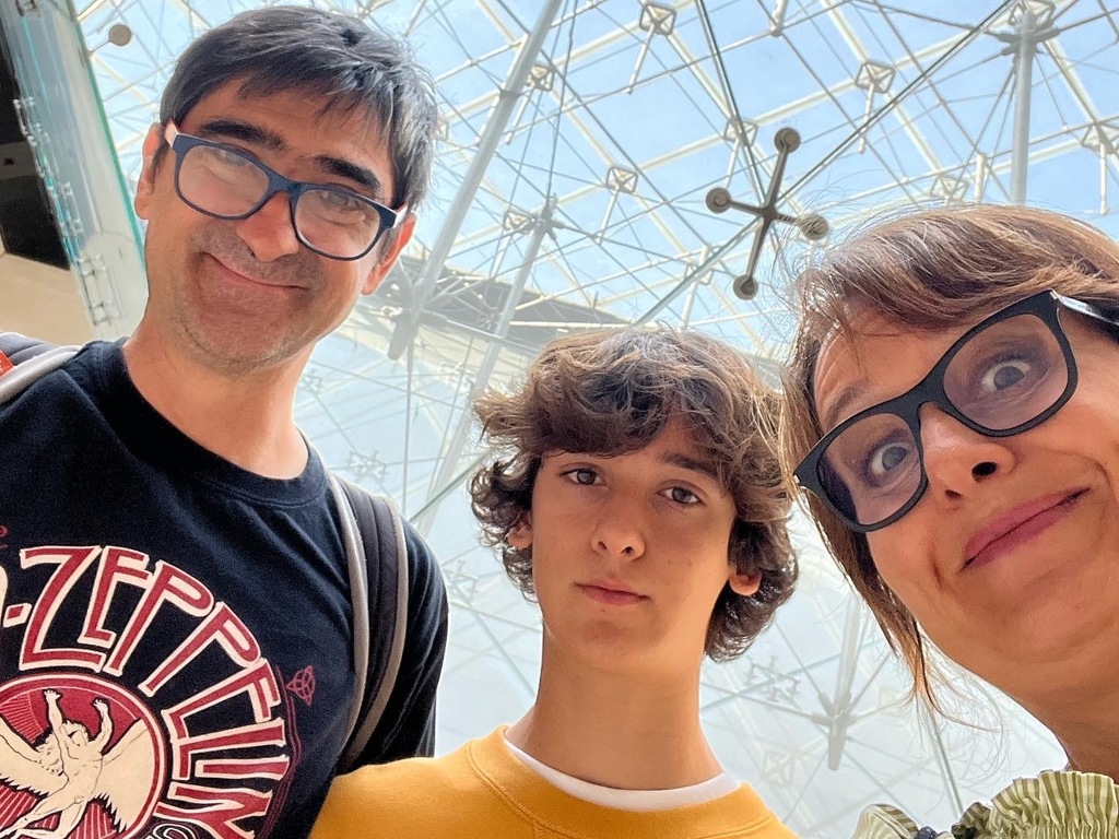 Exchange in Paris 2022