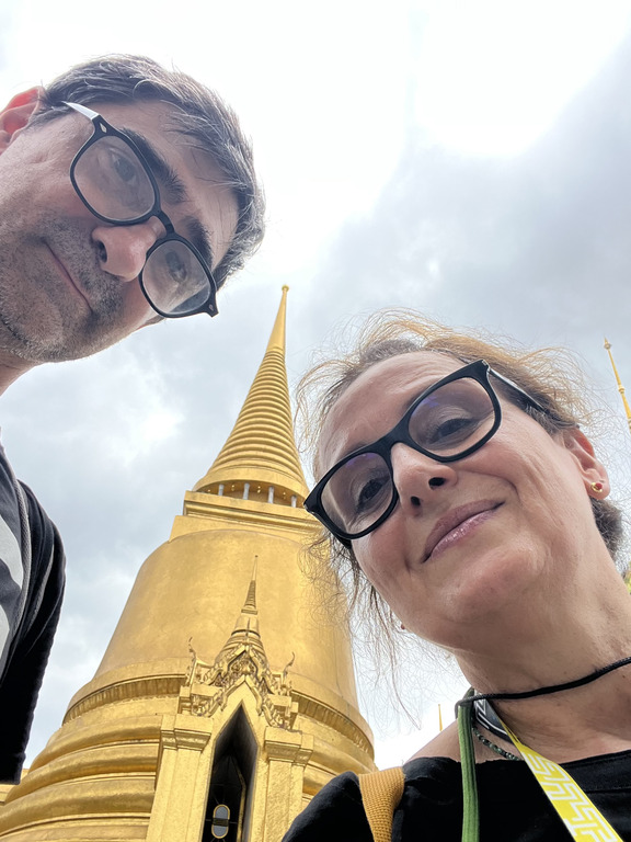 In viaggio in Thailandia