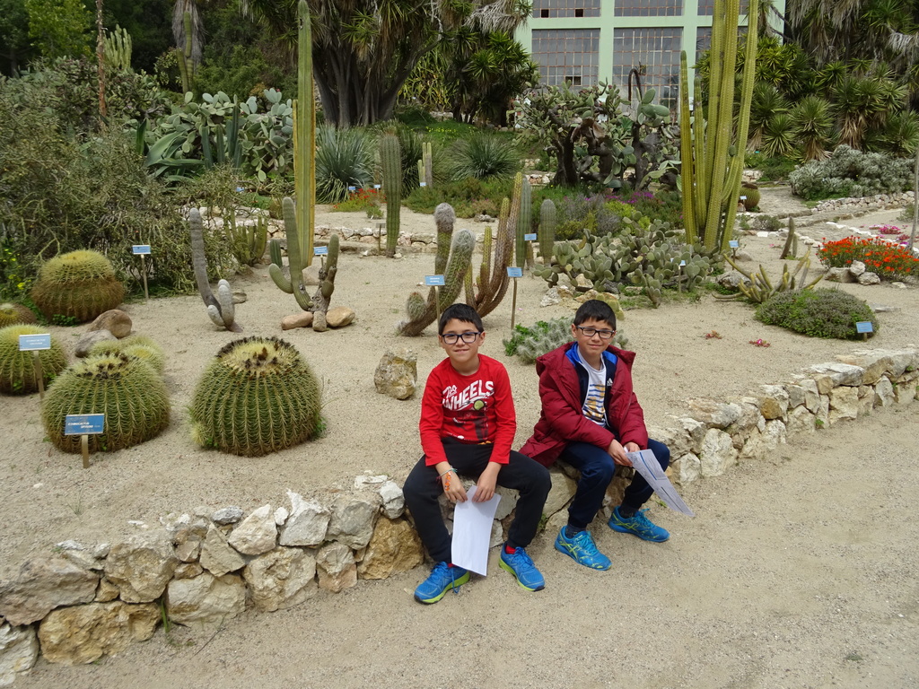 Orto Botanico a Cagliari