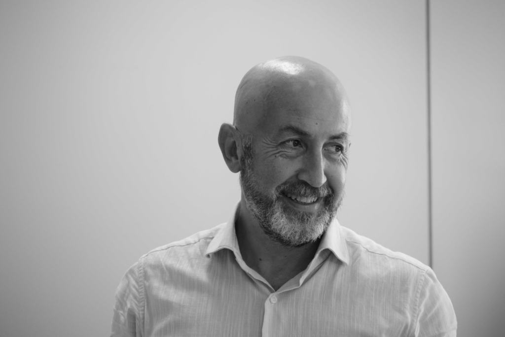 Here I'm at work, a colleague and a friend toke this shot, that I like to publish