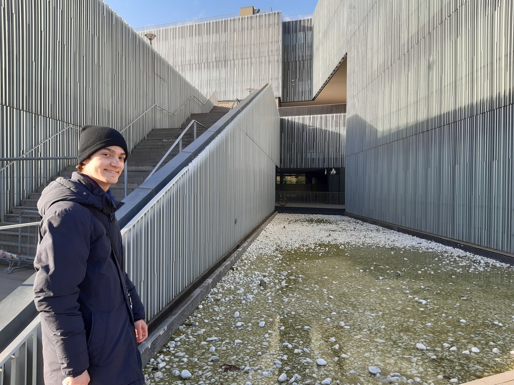 this is my son Lorenzo, now aged 21 