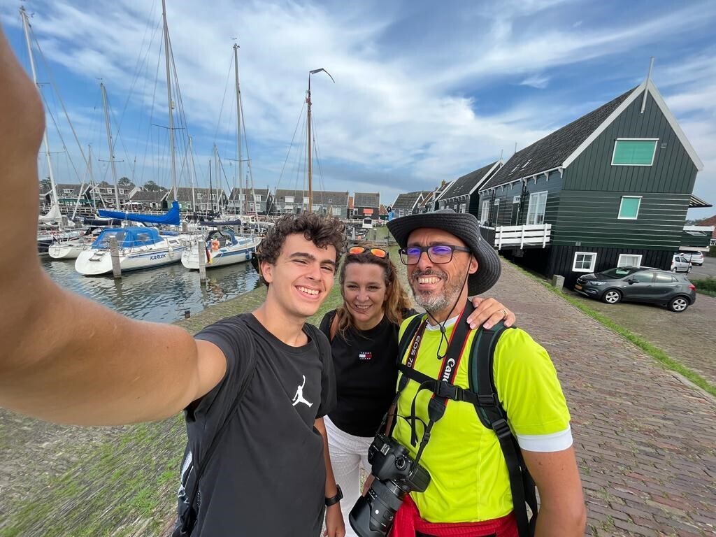 exchange in Alkmaar (NL)