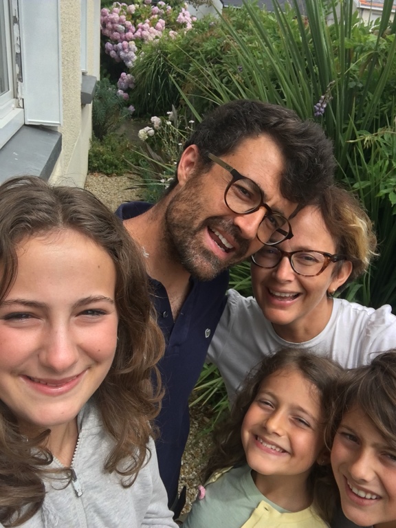 First Home Exchange , Nantes (France) en summer 2024