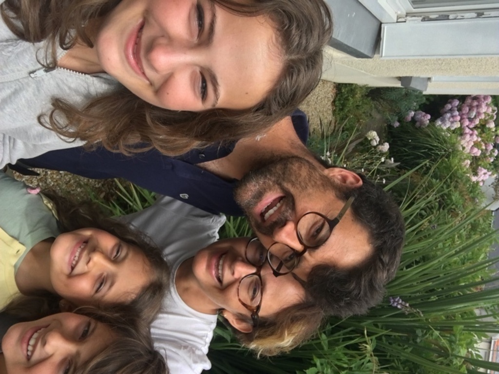 First Home Exchange , Nantes (France) en summer 2024