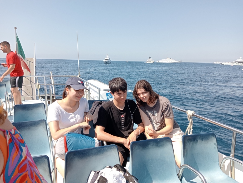 Capri, luglio/july 2023