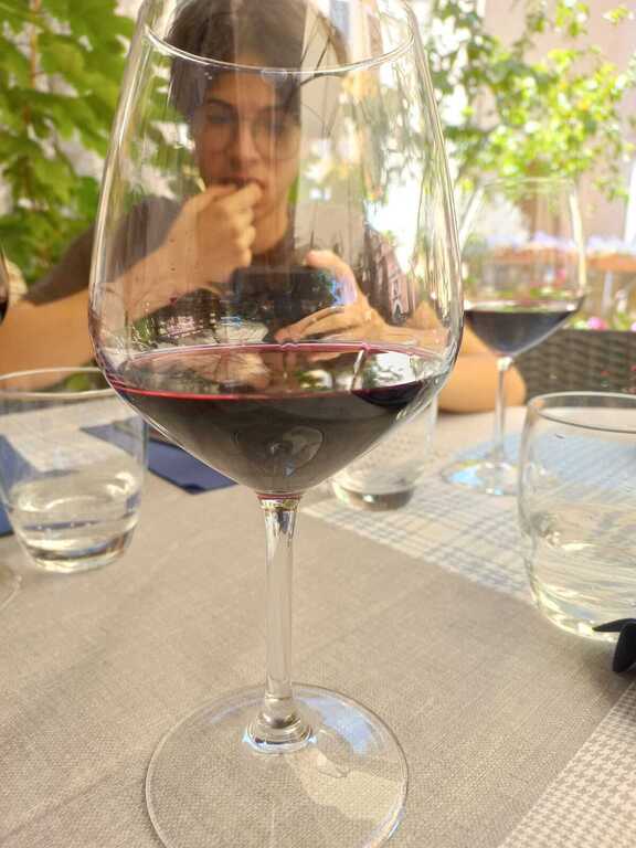 Il Montepulciano d'Abruzzo annebbia la vista