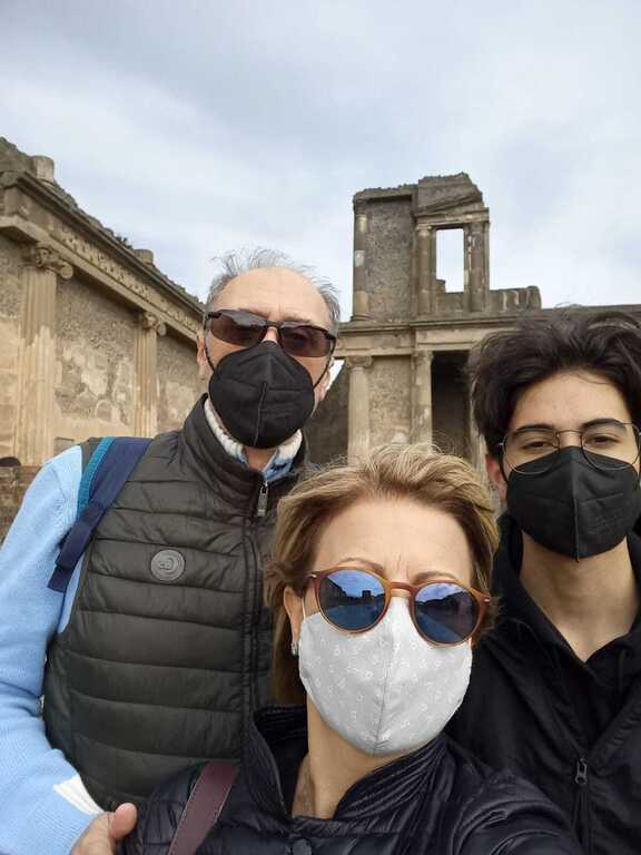 Non ci ferma niente e nessuno