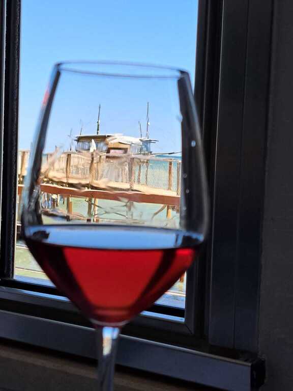 Il Cerasuolo d'Abruzzo schiarisce la la vista