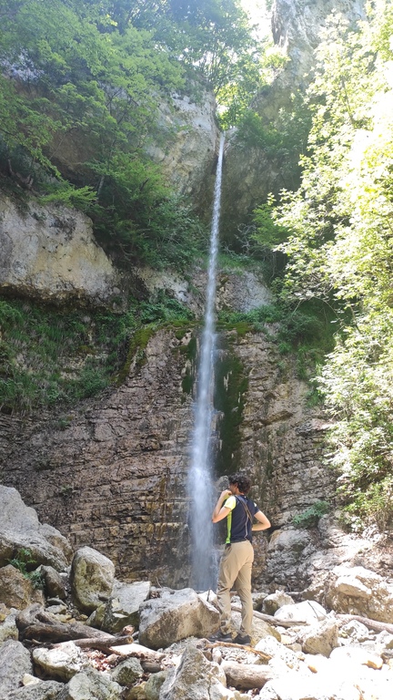 La sete di avventura