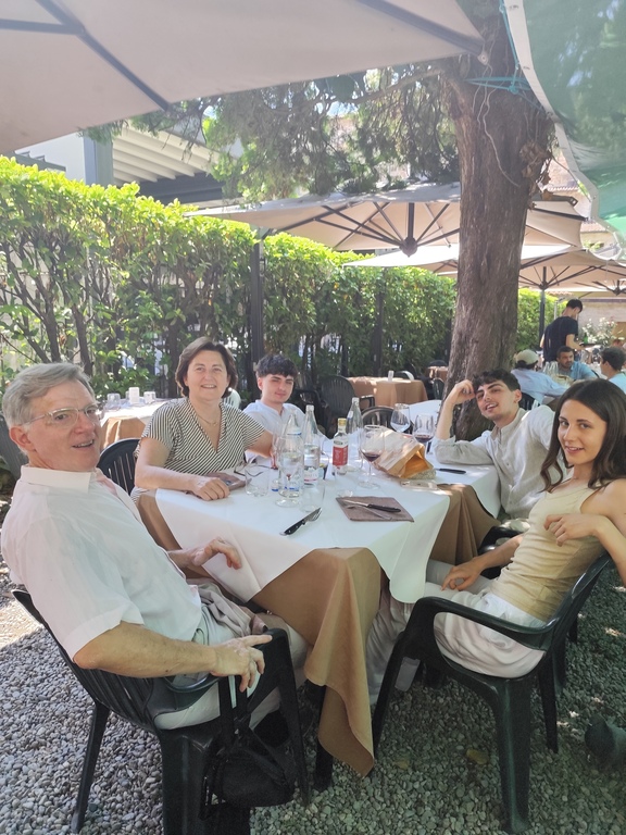 La famiglia