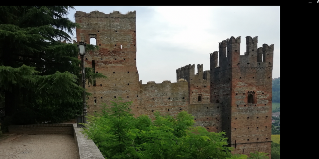 Castell'Arquato 