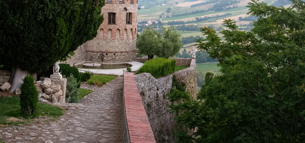 Castello di Vigoleno