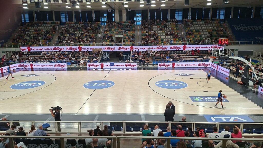 Amanti del basket
