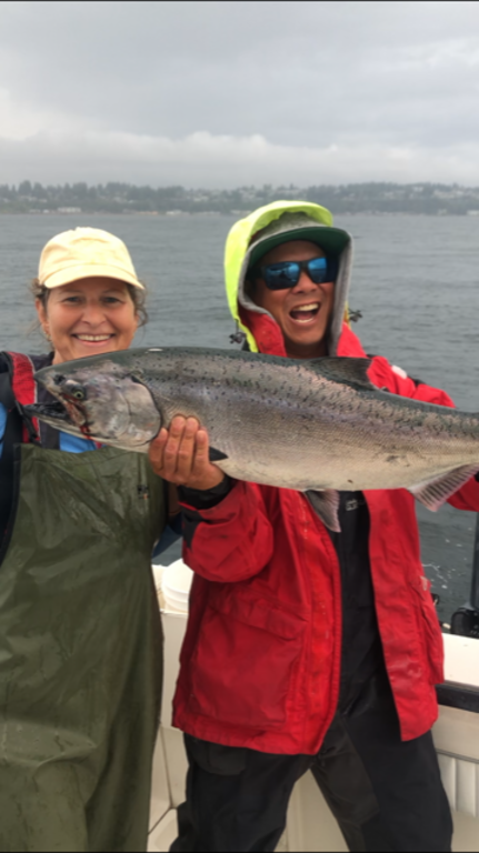 Campbell River Canada 2019