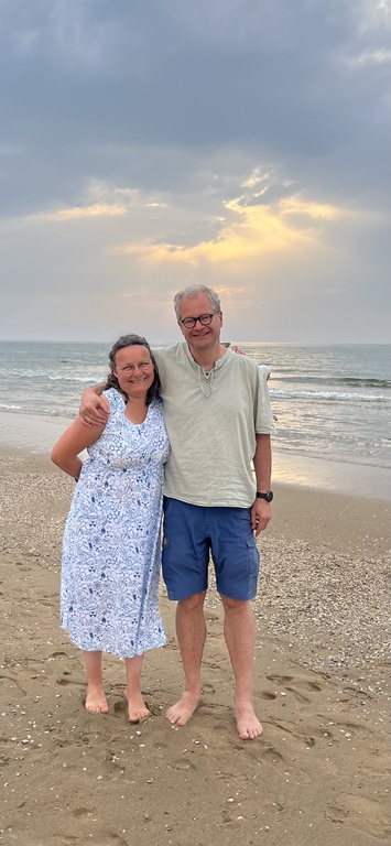 Stella and Arrien (august 2025)