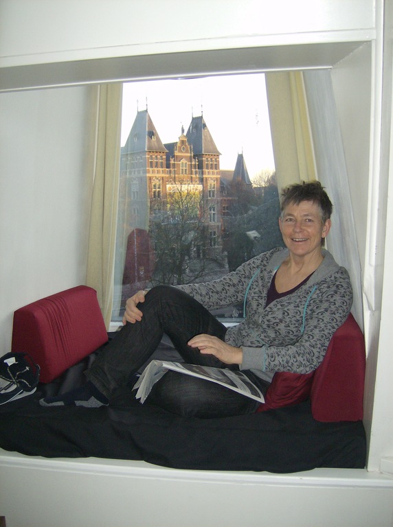 Caroline, some years ago