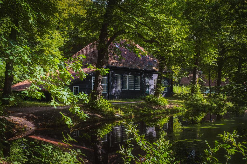 The most romantic cinema in Bergen. 