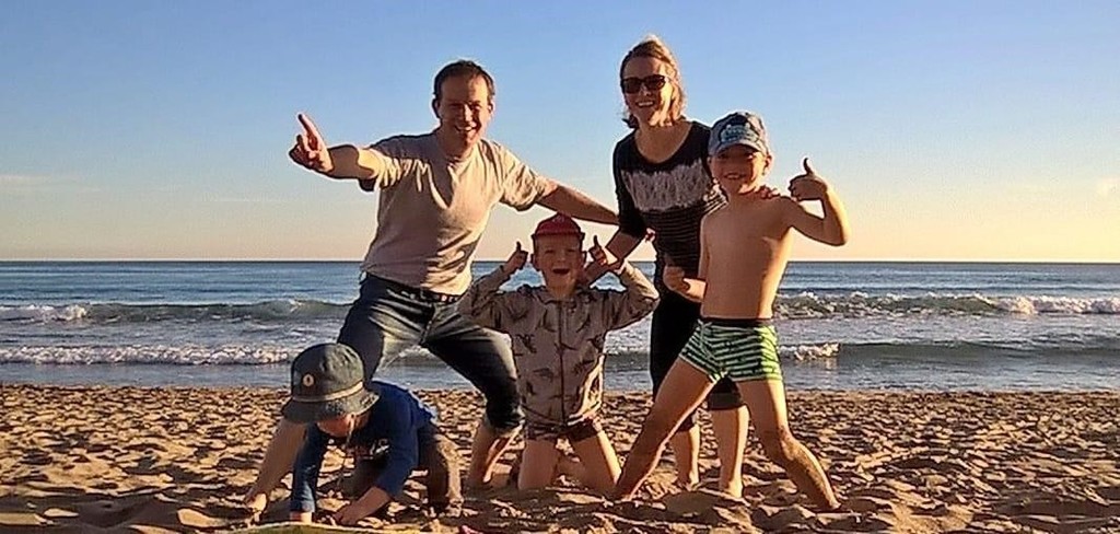 Thank you for a great Xmas holiday in Moja, near Barcelona, December 2018. Our kids loved the cat Lucy and we loved the warm sun