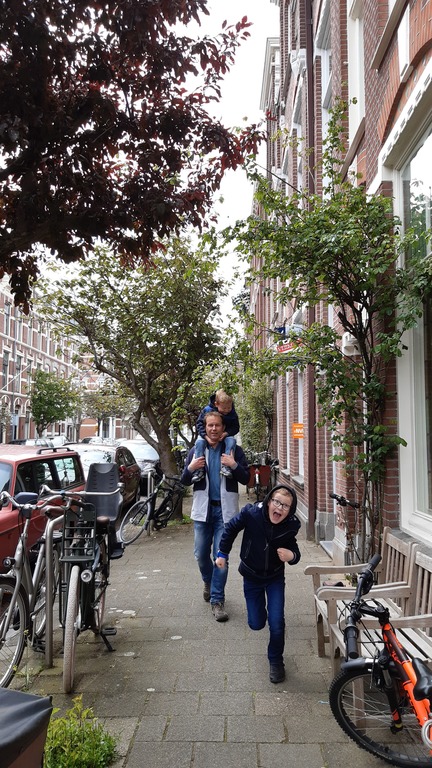 Thank you for a lovely visit to Den Hague and the beach during the strange COVID-times in 2021!