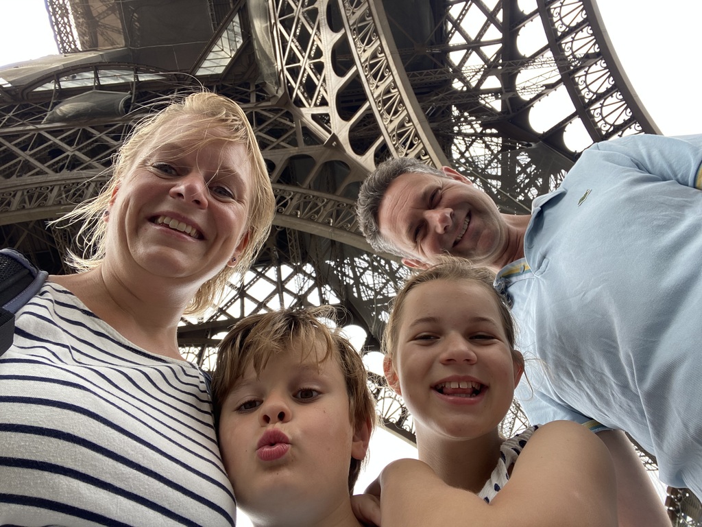 Summer 2022 in Paris