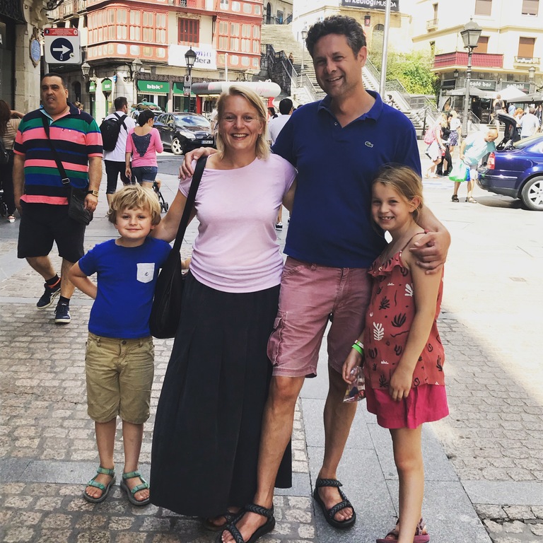 Summer exchange 2019 in Bilbao