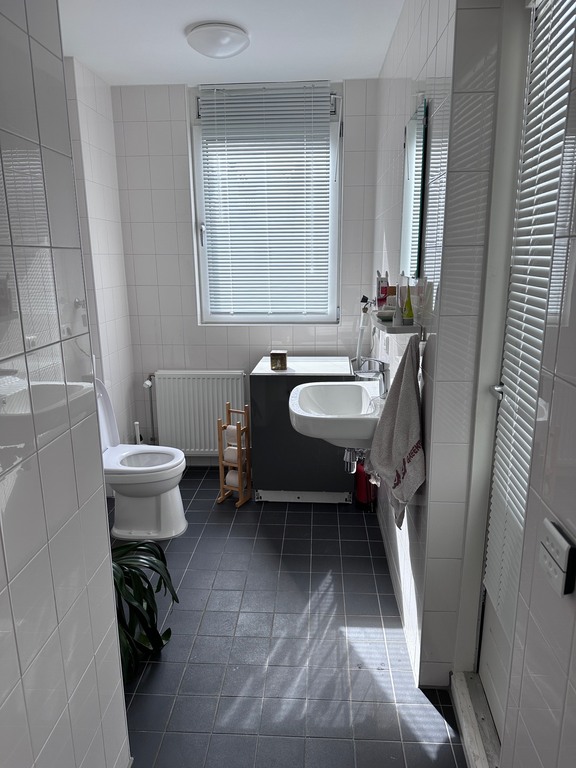 bathroom on third floor