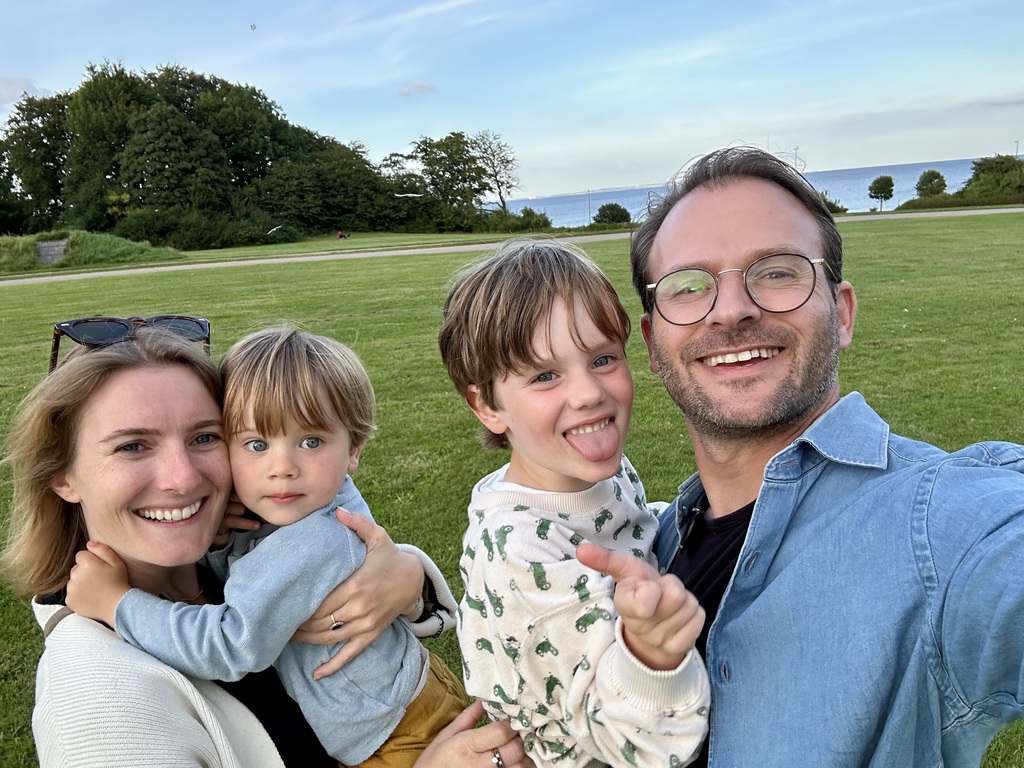 Exchange in Denmark 