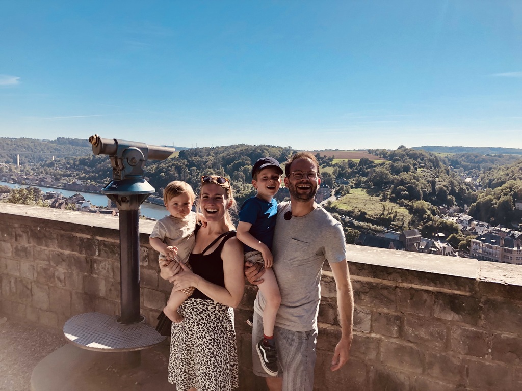 Our family of 4!