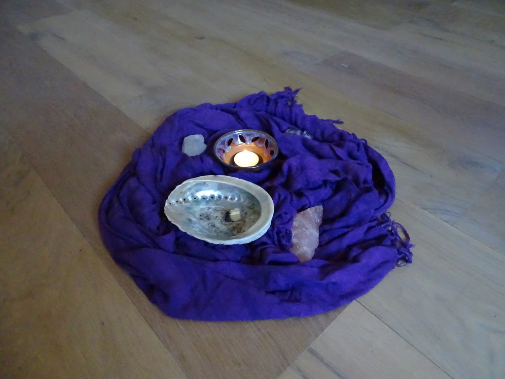 relax room for during nothing, meditation or reading a book