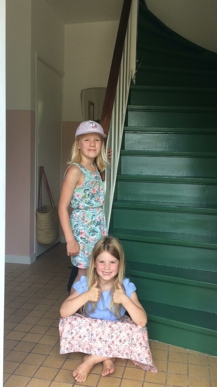 Lelie & Emilie in 2018