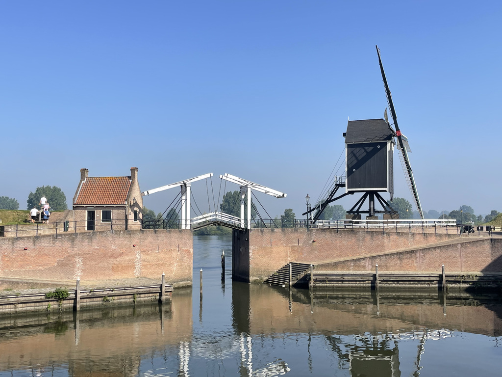 "Heusden" a lovely little old village